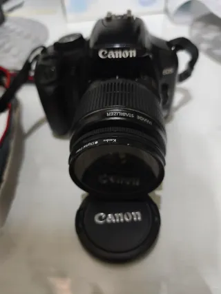 2CanonEOS450DCámaraDigital