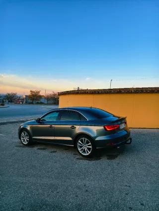 Audi A3 2016