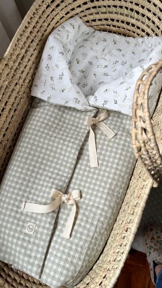 Saco universal capazo