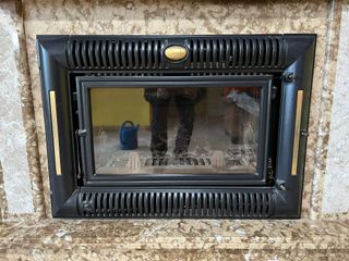 Chimenea Jotul Cassette C31