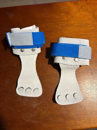 Calleras Gimnasia Artística Masculina - Talla 0