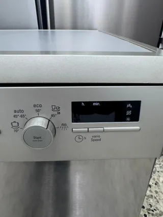 Lavavajillas Siemens con garantía + transporte