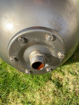 Vaso de expansión 24L