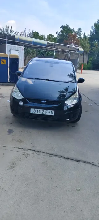 Ford S-MAX 2008