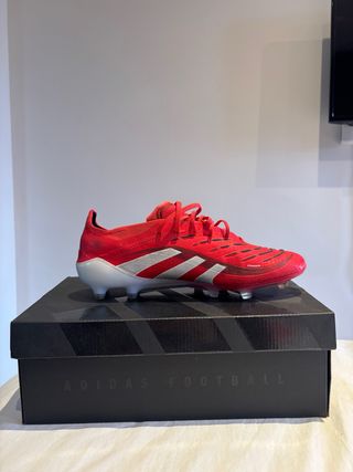 Botas de fútbol Adidas Predator Elite AG