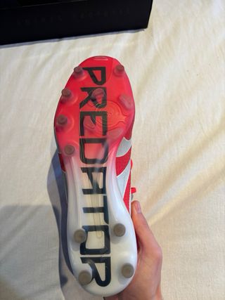 Botas de fútbol Adidas Predator Elite AG