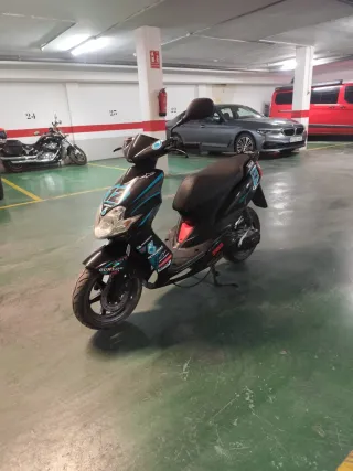 Yamaha Jog RR 50cc 2016