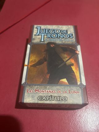Juego de Tronos: Las Montañas de la Luna