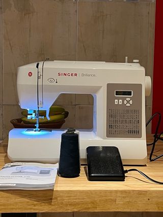 Máquina de coser Singer Brilliance