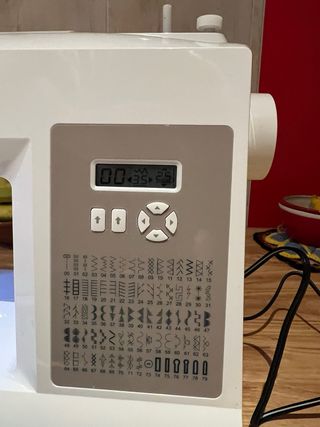 Máquina de coser Singer Brilliance