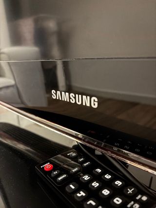 Televisor Samsung Negro