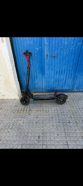 Patin Smartgiro crossover dual pro 2400w