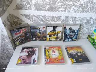 PS3 Juegos