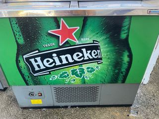 Botellero Refrigerado Heineken
