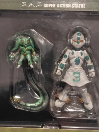 JoJo's Bizarre Adventure Ec (Act 2) & Ec (Act 3)