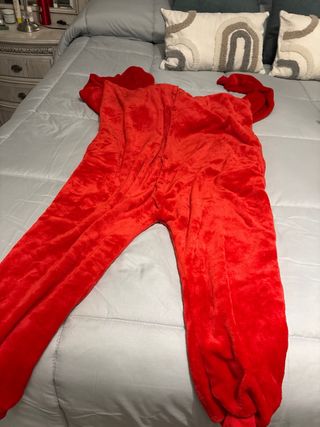 Disfraz Elmo Talla Única