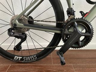 Canyon Endurace CF SLX 8 Di2 (2025)