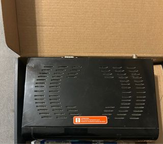 Receptor Satélite VIARK SAT Full HD DVB-S2