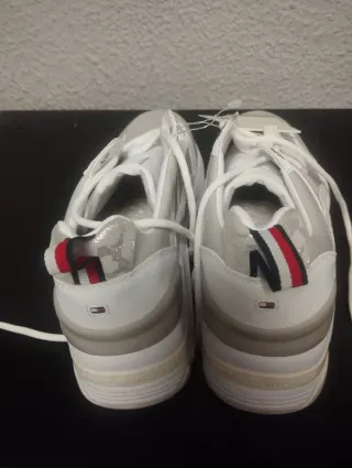 Zapatillas Tommy Hilfiger Mujer Talla 39