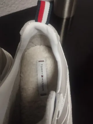 Zapatillas Tommy Hilfiger Mujer Talla 39