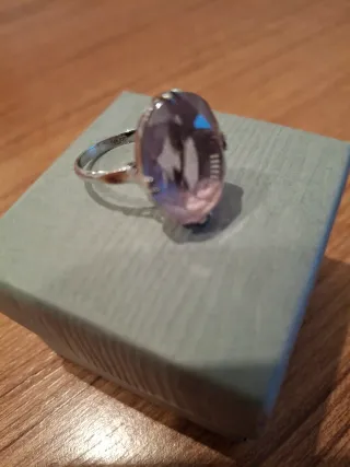 Anillo Plata
