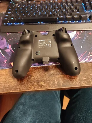 Mando Nacon PC/Consolas Inalámbrico