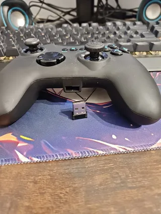 Mando Nacon PC/Consolas Inalámbrico