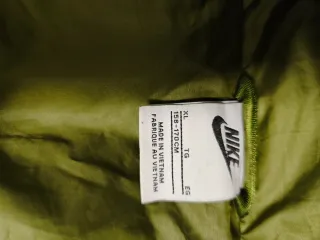 Conjunto Chaquetas Nike y Hoodrich Niño 13-15