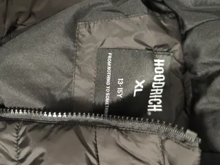 Conjunto Chaquetas Nike y Hoodrich Niño 13-15