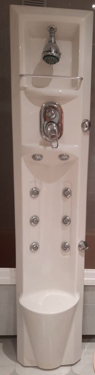 Columna Hidromasaje Ducha
