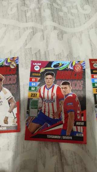 Cromos Diabólicos LaLiga