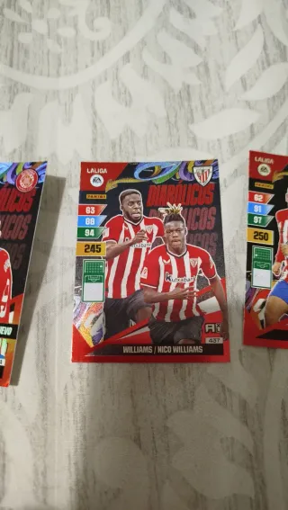 Cromos Diabólicos LaLiga
