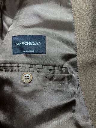 Abrigo Loden Lana Alpaca