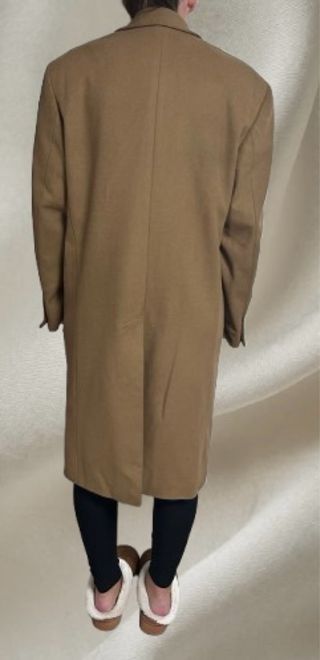 Abrigo Loden Lana Alpaca