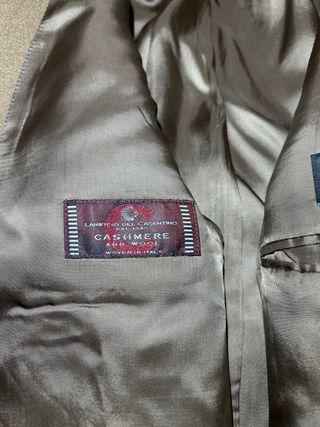 Abrigo Loden Lana Alpaca