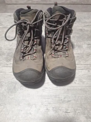 Botas de senderismo Keen