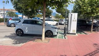 Renault ZOE 2018