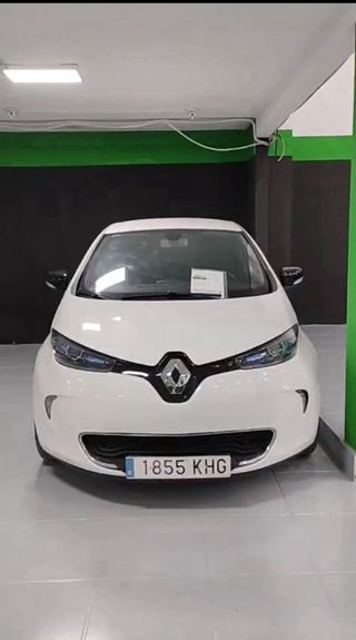 Renault ZOE 2018