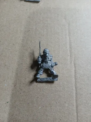 Miniatura Orco Híbrido Warhammer