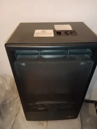 Estufa Gas Azul Catalítica