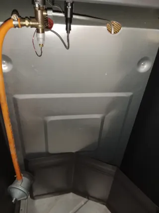 Estufa Gas Azul Catalítica