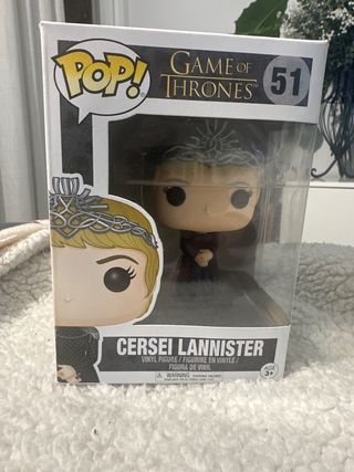 Funko Pop 51 Cersei Lannister Game of Thrones