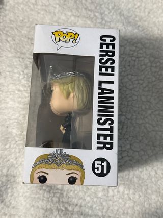 Funko Pop 51 Cersei Lannister Game of Thrones