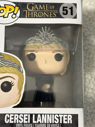 Funko Pop 51 Cersei Lannister Game of Thrones
