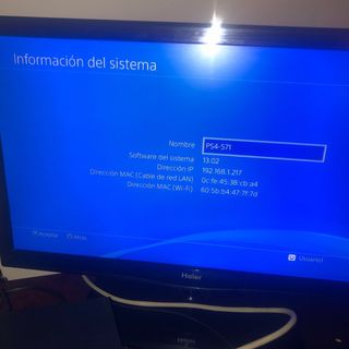 Console PS4 Fat 1TB Nero + controller ps4 da riparare