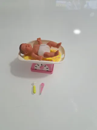 Muñeca Bebé Serie 2