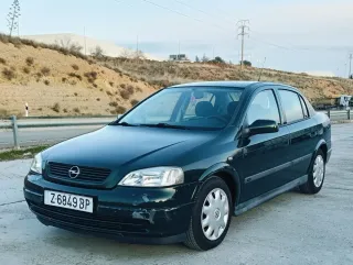 Opel Astra 2000