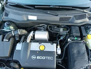 Opel Astra 2000