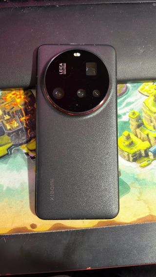 Xaomi 15 ultra, usado durante 4 meses, en su caja