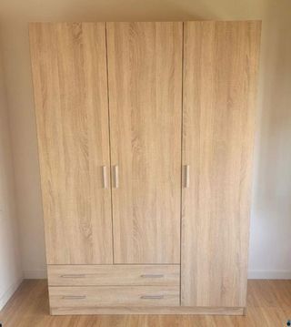 Armario 3 Puertas 3 COLORES - 150x200cm NUEVOS!